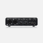 Behringer UMC202HD 베링거 U PHORIA 2x2 USB 오디오 인터페이스