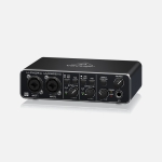 Behringer UMC202HD 베링거 U PHORIA 2x2 USB 오디오 인터페이스