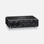 Behringer UMC202HD 베링거 U PHORIA 2x2 USB 오디오 인터페이스