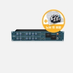 Behringer 369 베링거 컴프레서 리미터 2채널 스테레오 니브 복각