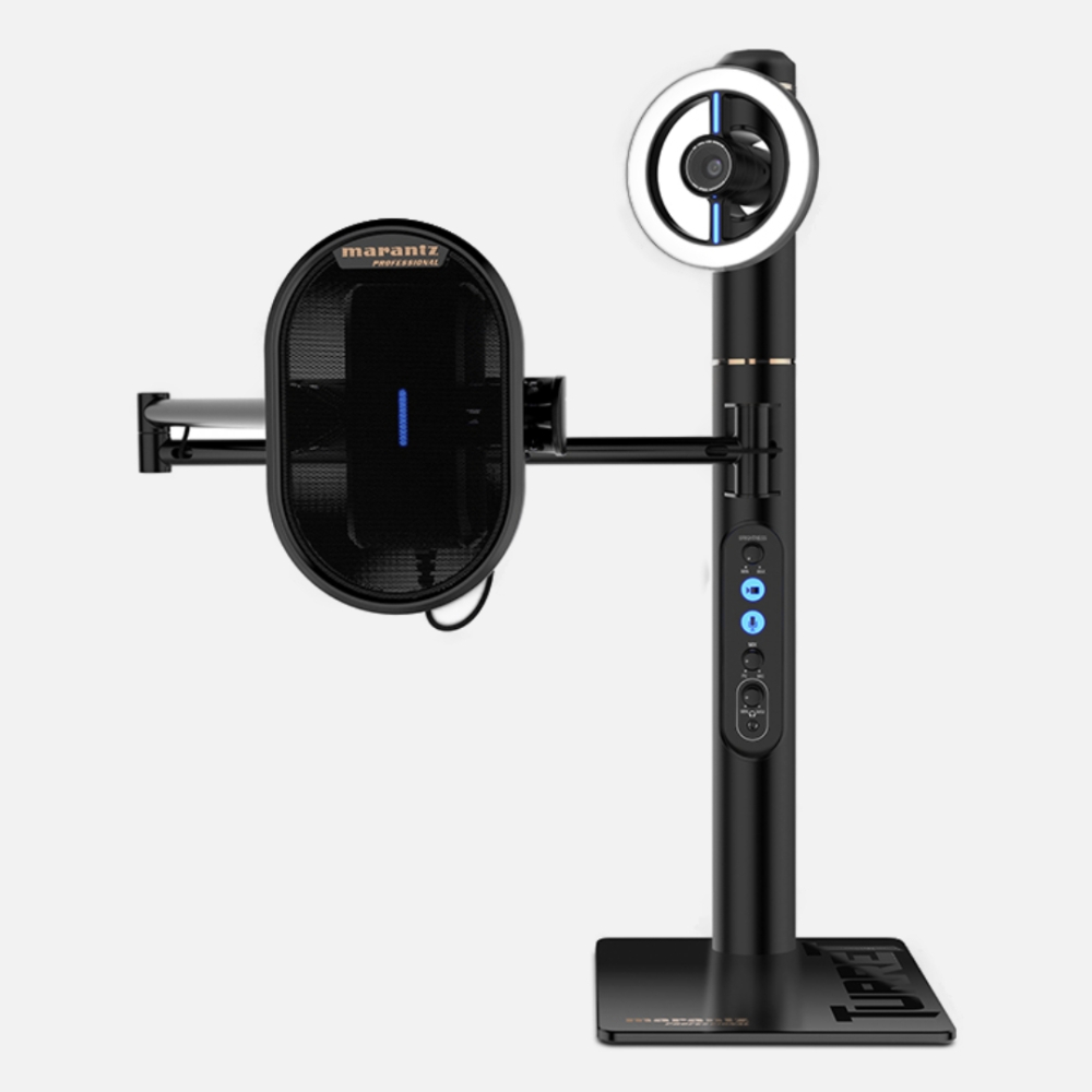 Marantz Turret 마란츠 올인원 방송용 스트리밍 시스템