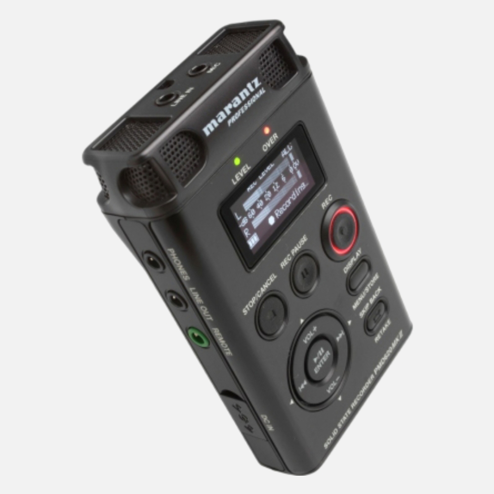 Marantz PMD620 MK2 마란츠 포터블 디지털 레코더