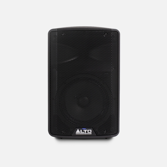 ALTO TX408 8인치 블루투스 액티브 스피커