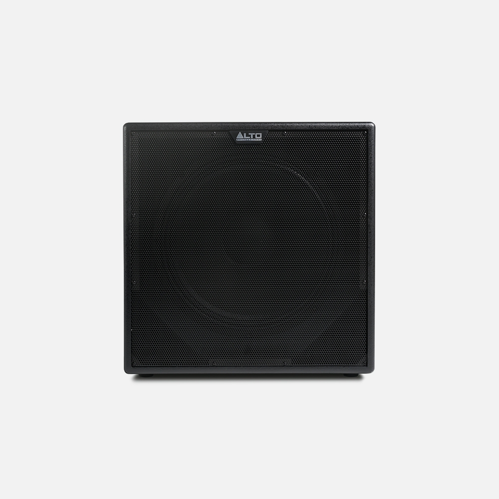 ALTO TX18S 18인치 액티브 서브우퍼
