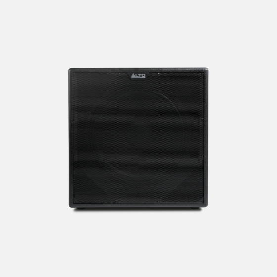 ALTO TX18S 18인치 액티브 서브우퍼