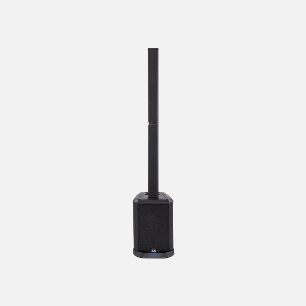 ALTO TS112C 1200W 블루투스 DSP 포터블 컬럼 어레이 PA 스피커