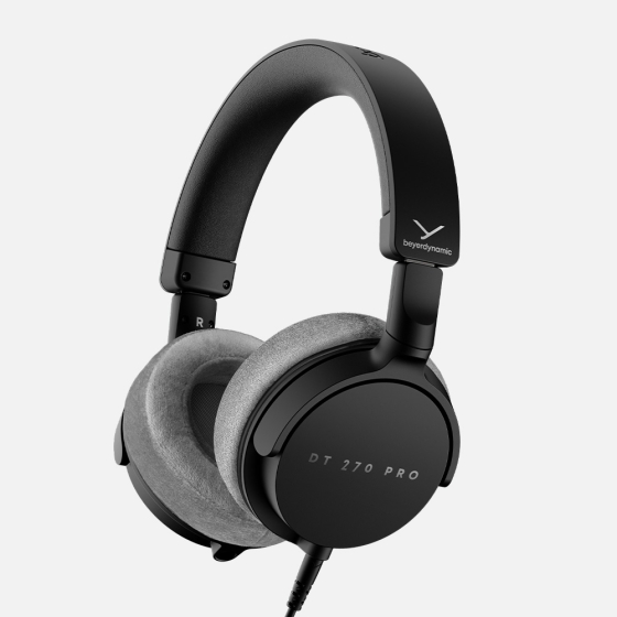 beyerdynamic DT 270 PRO 베이어다이나믹 밀폐형 헤드폰