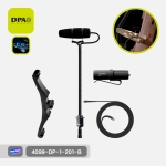 DPA 4099-DP-1-201-B 콘덴서 마이크 베이스용 세트 CORE PLUS