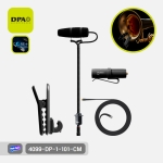 DPA 4099-DP-1-101-CM 콘덴서 마이크 클램프 마운트 세트 CORE PLUS