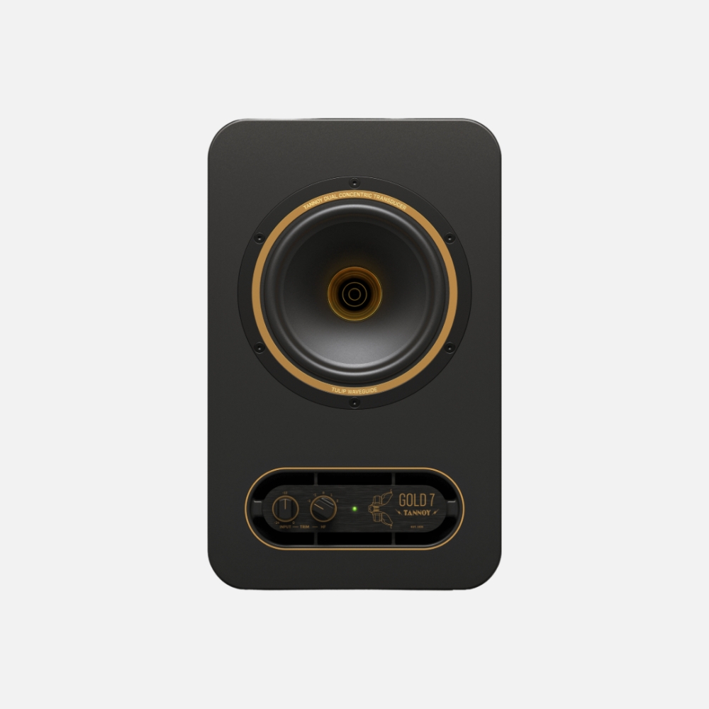 TANNOY Gold 7 탄노이 골드 6.5인치 스튜디오 모니터 스피커