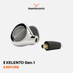 [리퍼] beyerdynamic Xelento Gen.1 베이어다이나믹 셀렌토 커널형 이어폰