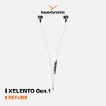 [리퍼] beyerdynamic Xelento Gen.1 베이어다이나믹 셀렌토 커널형 이어폰