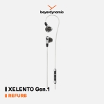 [리퍼] beyerdynamic Xelento Gen.1 베이어다이나믹 셀렌토 커널형 이어폰