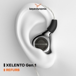 [리퍼] beyerdynamic Xelento Gen.1 베이어다이나믹 셀렌토 커널형 이어폰