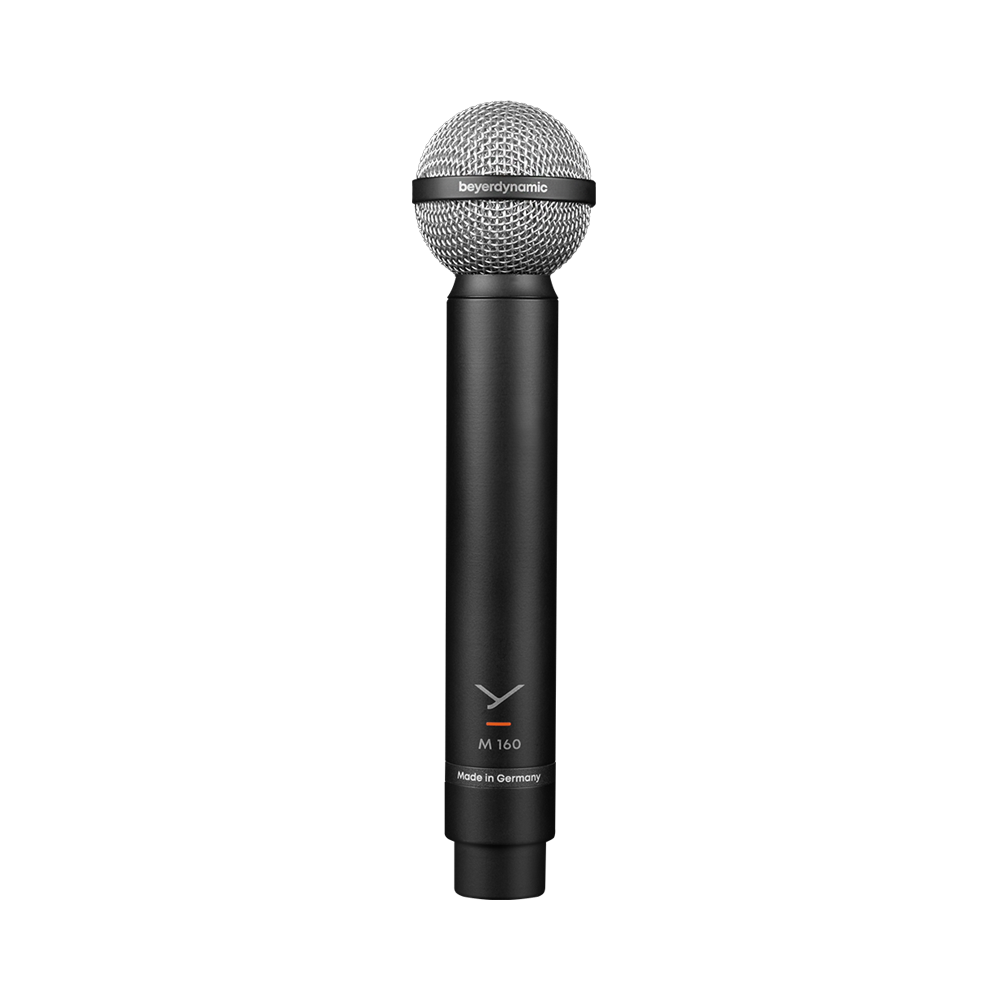 beyerdynamic M 160 베이어다이나믹 더블 리본 마이크