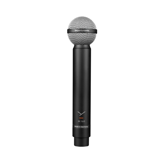 beyerdynamic M 160 베이어다이나믹 더블 리본 마이크