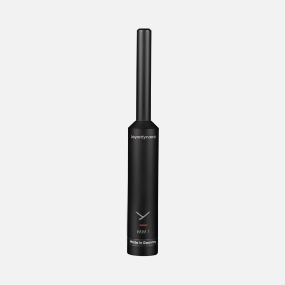beyerdynamic MM 1 베이어다이나믹 측정용 콘덴서 마이크
