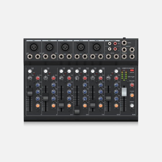 Behringer XENYX 1003B 베링거 10채널 아날로그 믹서
