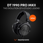 beyerdynamic DT1990 PRO MK2 베이어다이나믹 오픈형 헤드폰