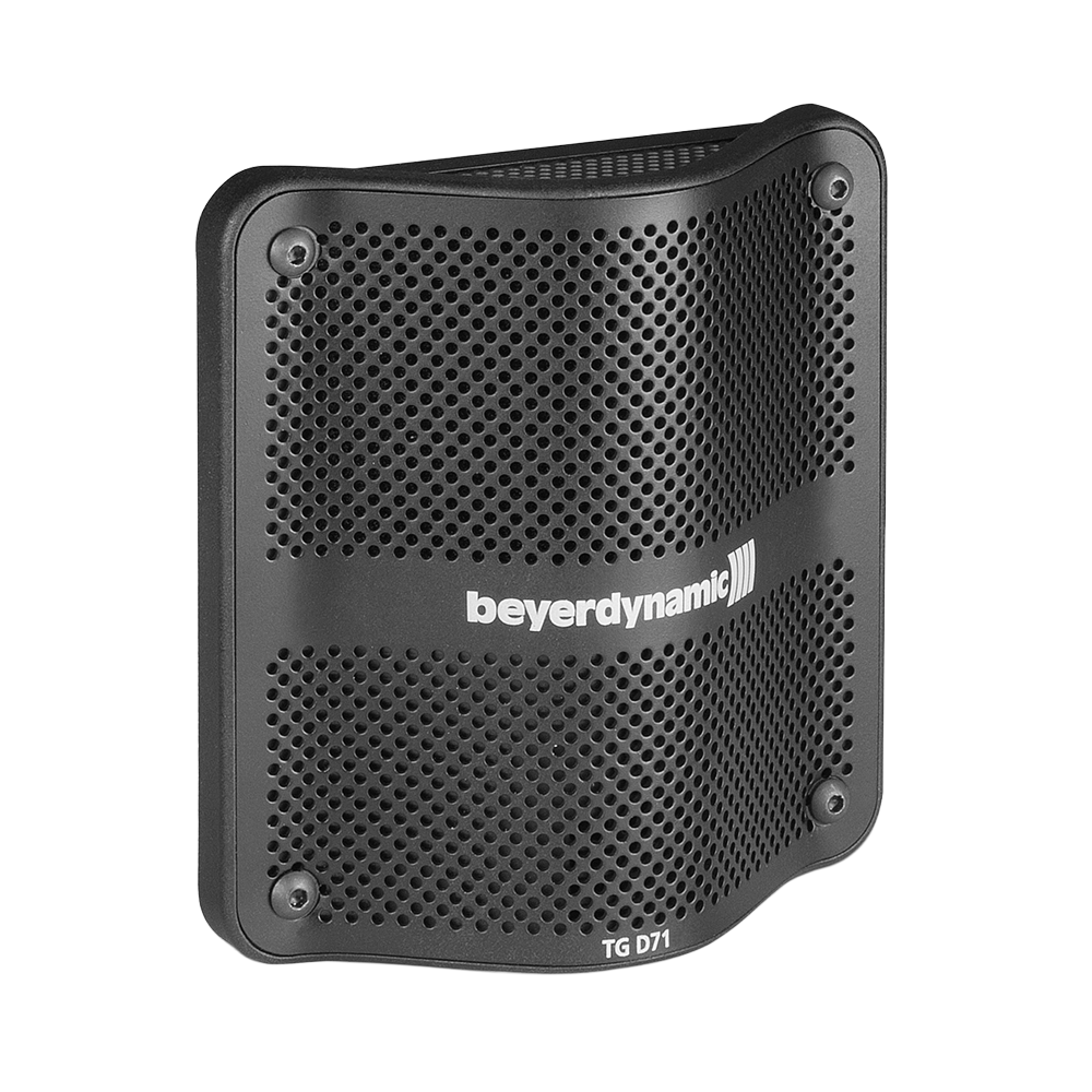 beyerdynamic TG D71 베이어다이나믹 콘덴서 바운더리 마이크