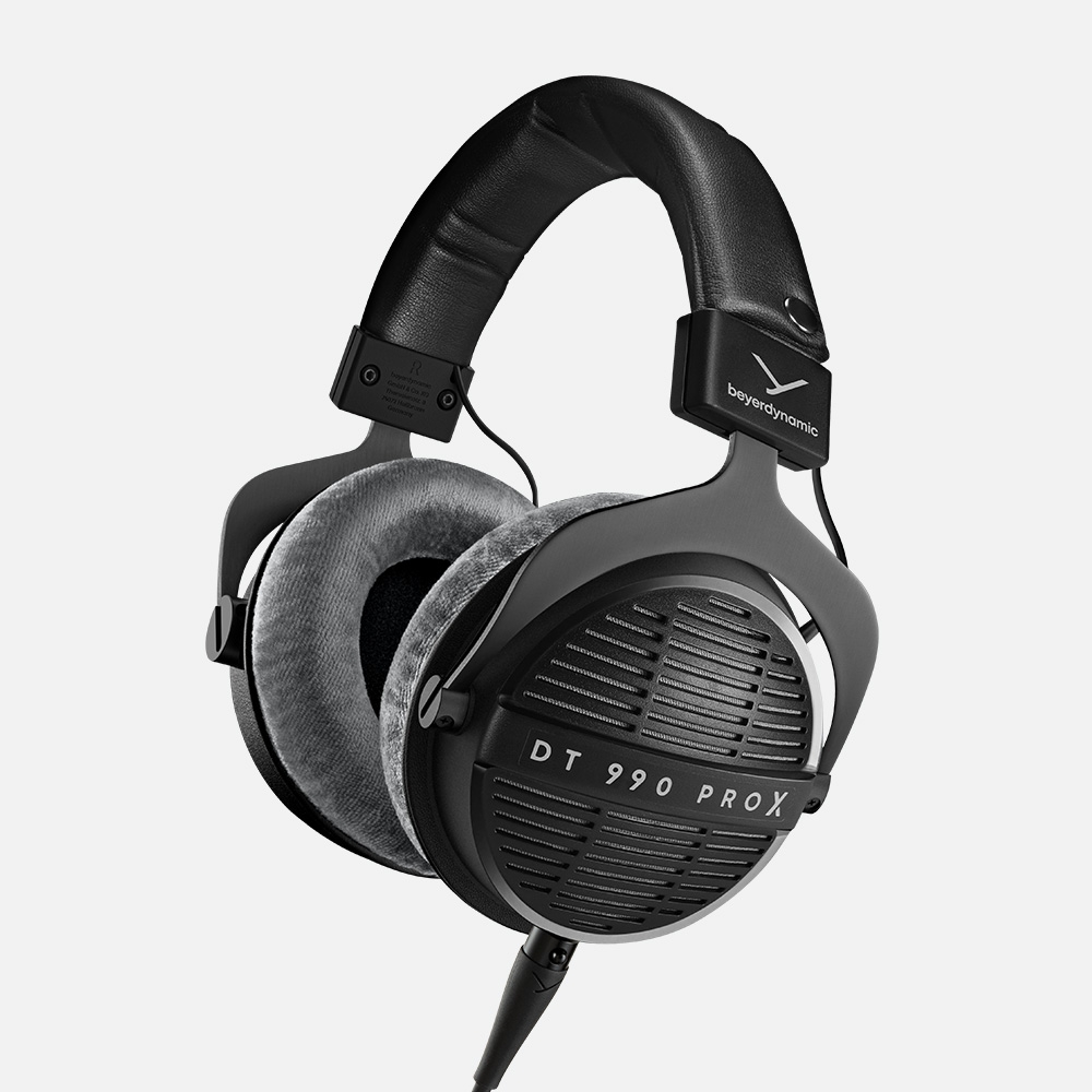 beyerdynamic DT 990 PRO X 베이어다이나믹 오픈형 헤드폰