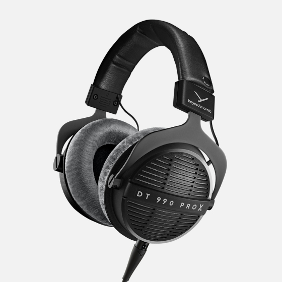 beyerdynamic DT 990 PRO X 베이어다이나믹 오픈형 헤드폰