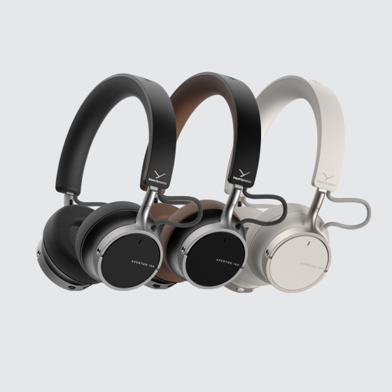 beyerdynamic AVENTHO 100 베이어다이나믹 ANC 무선 온이어 헤드폰