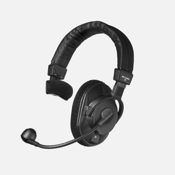 beyerdynamic DT 280 MK2 베이어다이나믹 방송용 싱글이어 헤드셋