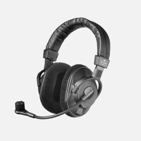 beyerdynamic DT 297 PV MK2 베이어다이나믹 방송용 헤드셋