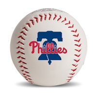 롤링스 MLB 로고볼 오피셜 레플리카 필라델피아 필리스