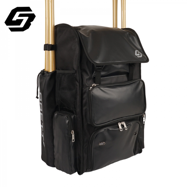 브렛 GB에디션 GOAT 백팩(53L 대용량) 블랙/실버