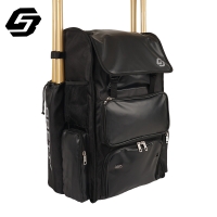 브렛 GB에디션 GOAT 백팩(53L 대용량) 블랙/실버