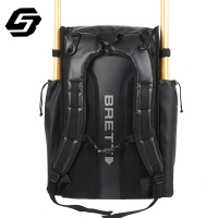 브렛 GB에디션 GOAT 백팩(53L 대용량) 블랙/실버