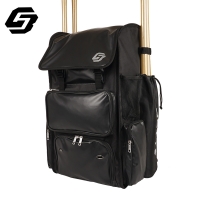 브렛 GB에디션 GOAT 백팩(53L 대용량) 블랙/실버