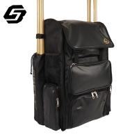 브렛 GB에디션 GOAT 백팩(53L 대용량) 블랙/골드