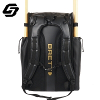 브렛 GB에디션 GOAT 백팩(53L 대용량) 블랙/골드