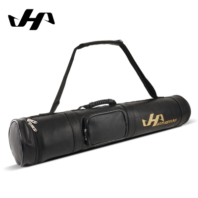 하타케야마 알파에디션-VI 배트가방 (6개입)블랙