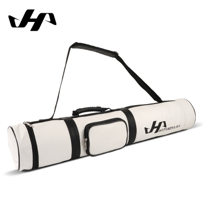 하타케야마 알파에디션-VI 배트가방 (6개입)화이트