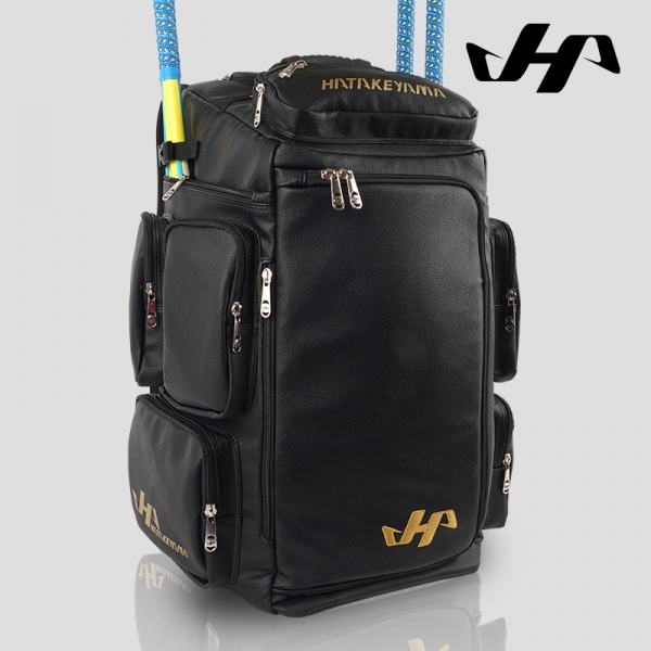 하타케야마 어센틱 프리미엄 알파 에디션  B-1타입 백팩 블랙
