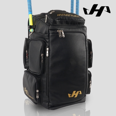 하타케야마 어센틱 프리미엄 알파 에디션  B-1타입 백팩 블랙