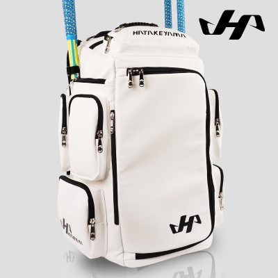 하타케야마 어센틱 프리미엄 알파 에디션  B-1타입 백팩 화이트