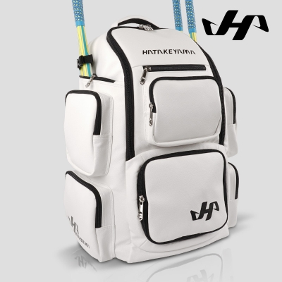 하타케야마 어센틱 프리미엄 알파 매버릭 A타입 백팩 화이트