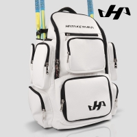 하타케야마 어센틱 프리미엄 알파 매버릭 A-1 타입 백팩 화이트