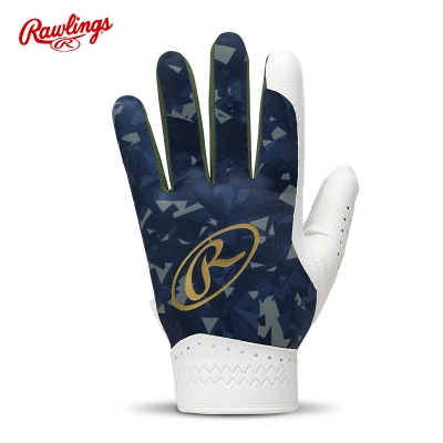 롤링스 벡터 카모2 수비용 장갑 EBG24S08(왼손착용) BLACK/OLIVE