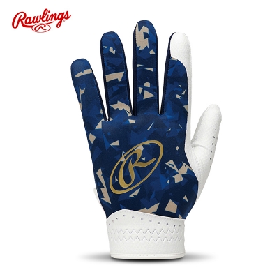 롤링스 벡터 카모2 수비용 장갑 EBG24S08(왼손착용) NAVY/GOLD