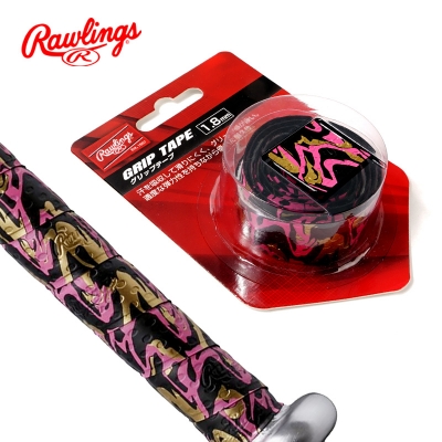 롤링스 그라데이션 배트 그립테이프 EACB14S01 B/PK/GO