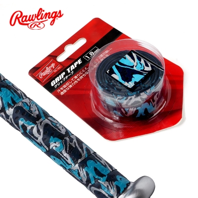 롤링스 그라데이션 배트 그립테이프 EACB14S01 N/LBLU/SIL