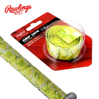 롤링스 그라데이션 배트 그립테이프 EACB14S01 NY/W/GRN