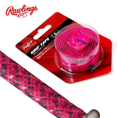 롤링스 벡터 카모2 배트 그립 테이프 EACB14S02 PK/BLUB