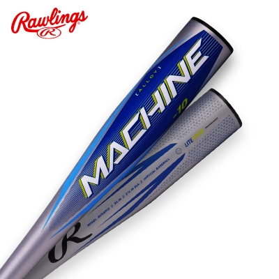 롤링스 머신 유소년 야구배트 -10 30인치 20온스